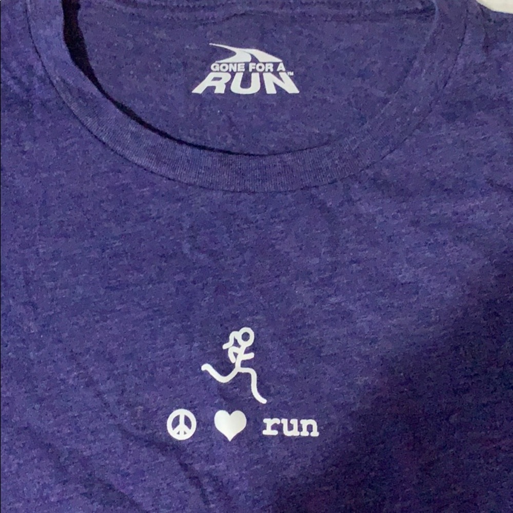🏃🏼‍♀️🏃🏼‍♀️🏃🏼‍♀️Running t-shirt size M fitted
